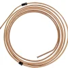 NiCopp Nickel/Copper Brake Line Tubing Coil 3/16" x 12'