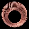 NiCopp Nickel/Copper Brake/Fuel/Transmission Line Tubing Coil