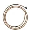NiCopp Replacement Brake Line Coil 3/16 x 6, (M10x1.0 B)(M10x1.0 B)