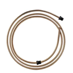 NiCopp Replacement Brake Line Coil 3/16 x 148, (3/8-24 I)(3/8-24 I)