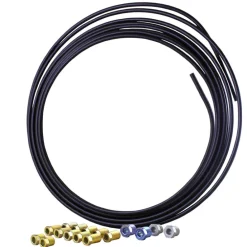 Poly-Armour Brake Line Coil and Tube Nut Kit