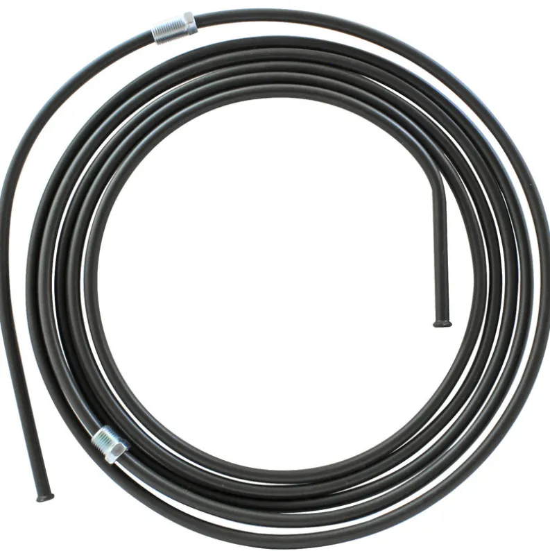 Poly-Armour PVF Steel Brake Line Coil 1/4" x 12'