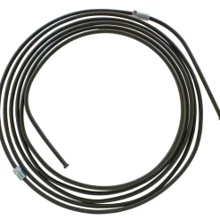 Poly-Armour PVF Steel Brake Line Coil 3/16" x 12'