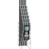 Poly-Armour PVF Steel Floor Display Domestic Lines
