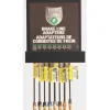 Poly-Armour PVF Steel Wall Display Adapter Lines