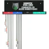 Poly-Armour PVF Steel Wall Display Domestic Lines (Installer Assortment)