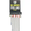 Poly-Armour PVF Steel Wall Display 6mm