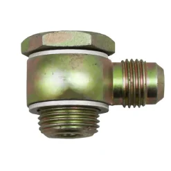 Power Steering, Banjo Fitting Assembly, M14x1.5