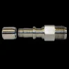 Power Steering Kledge-Lok Connector 5/16" 5/8-18 Inv, 1 per bag