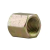 Power Steering, Short Nut, 9/16-18, Bag of 5