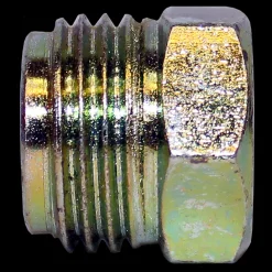 Power Steering Tube Nut 3/8" M16x1.5mm 14.75mm Long, 2 per bag