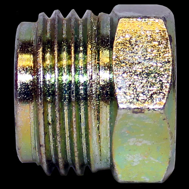Power Steering Tube Nut 3/8" M16x1.5mm 14.75mm Long, 2 per bag