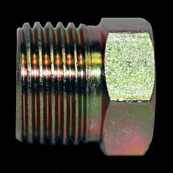 Power Steering Tube Nut 3/8" 5/8-18 Inv, 2 per bag