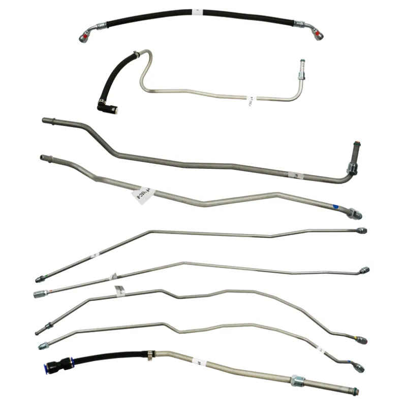 Pre-Bent Fuel Line Kit for 2006-2011 Chevrolet HHR