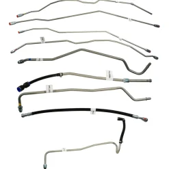 Pre-Bent Fuel Line Kit for 2005-2007 Chevrolet Cobalt