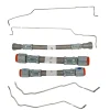 Pre-Bent Fuel Line Kit for 2004-2007 Chevrolet Silverado 1500, GMC Sierra 2500, Extended Cab