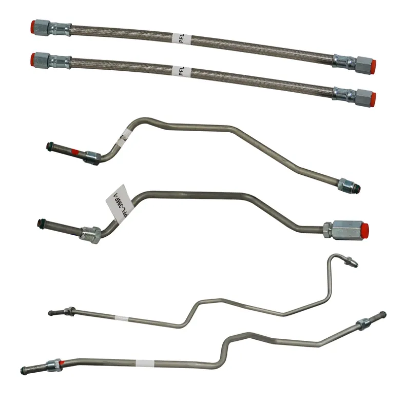 Pre-Bent Fuel Line Kit for 1991-1995 Chevrolet/GMC K1500, K2500, K3500