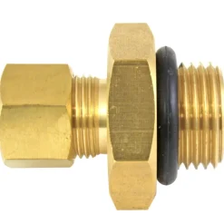 Radiator Repair Connector, 3/8" Line