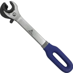 Ratcheting Line Wrench, 3/8"