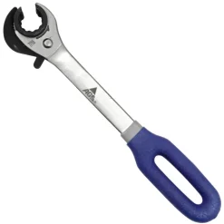 Ratcheting Line Wrench, 7/16"