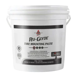 Ru-Glyde Tire Mounting Paste, Pail, 8 lb