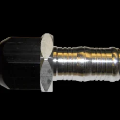 SPLICE-LOK A/C Repair Union Body for 5/8 & 3/4 Tube to #12 A/C Hose