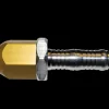 SPLICE-LOK A/C Repair Union Body for 5/16", 3/8", & 1/2" Tube to #10 A/C Hose