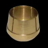 SPLICE-LOK Brass Ferrule for A/C Repair 1/2" - 2 per Bag