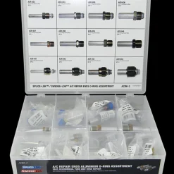 SPLICE-LOK /KLEDGE-LOK A/C Repair Ends O-Ring Assortment