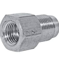 Stainless Steel Adapter F(3/8-24 I), M(M12x1.0 B)