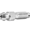 Stainless Steel Bleeder Screw M7x1.0, 8MM Hex, 35.1MM