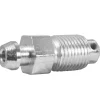 Stainless Steel Bleeder Screw M10x1.0, 10MM Hex, 29.2MM