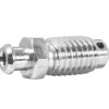 Stainless Steel Bleeder Screw M10x1.5, 10MM Hex, 29.2MM