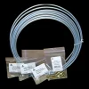 Steel Brake Line Coil and Tube Nut Kit