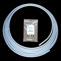 Steel Brake/Fuel/Transmission Line Coil and Tube Nut Kit