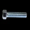 Steel Cap Screw, 1-1/2 Length, (7/16-14)