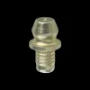 Steel Drive-Type Grease Fitting, 37/64 Length, Male (3/16)