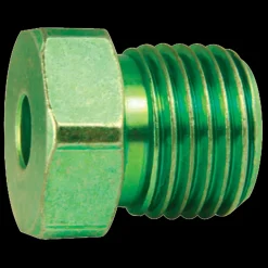 Steel Tube Nut, 3/16" (1/2-20 Inverted)