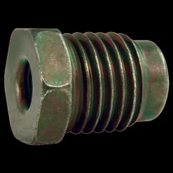 Steel Tube Nut, 3/16" (M13x1.5 Bubble)