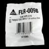Steel Tube Nut, 5/16" (M14x1.5 Surface Seal)