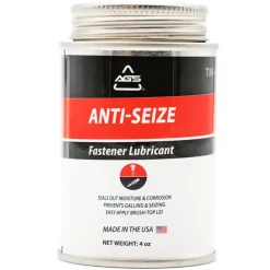 Thread-Magic Anti-Seize Lubricant - 4oz Brush Top