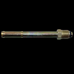 Transmission Line Adapter - 5/16" x 1/2-20 Nut GM O-Ring to Rubber Hose