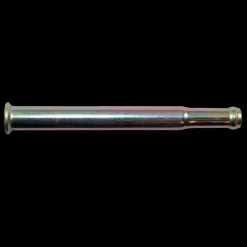 Transmission Line Adapter - 3/8 Inverted Flare to Rubber Hose - 2 per Bag