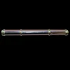 Transmission Line Adapter - 5/16 Rubber Hose to 5/16 Rubber Hose - 1 per Bag