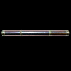 Transmission Line Adapter - 5/16 Rubber Hose to 5/16 Rubber Hose - 1 per Bag