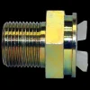 Transmission Line Connector 3/8x11/16-20 Ford Taurus, Ford Windstar, Merc Sable
