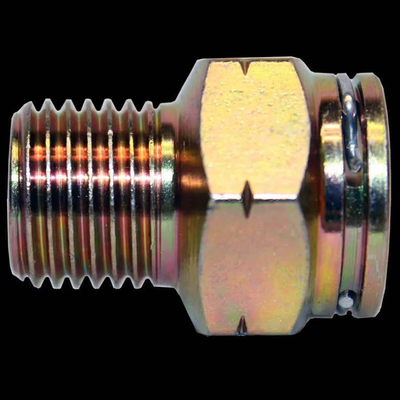 Transmission Line Connector - 5/16" - GM - 1 per Bag