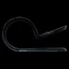3/8" Tube Holder for Nylon Fuel Line with Screw (use with FLRN-625) - 20 per Bag