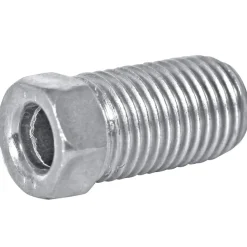 Tube Nut, Long, Stainless Steel, 3/16" (3/8-24 I)