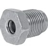 Tube Nut, Stainless Steel, 3/16" (M12x1.0 B)